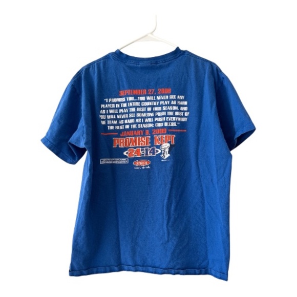 Tim Tebow PROMISE KEPT Tee size Large - Picture 2 of 4